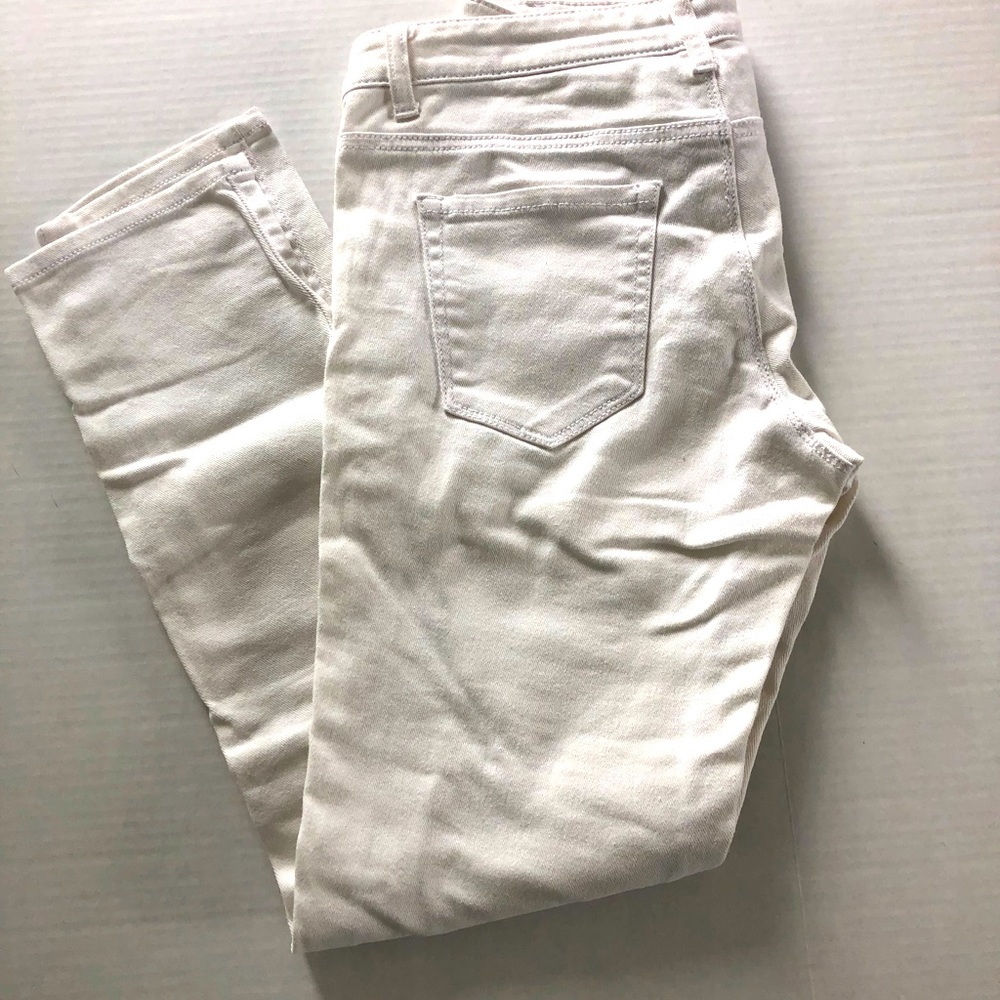 Mid-Rise Skinny